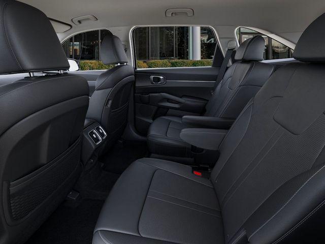 new 2026 Kia Sorento Hybrid car, priced at $42,570