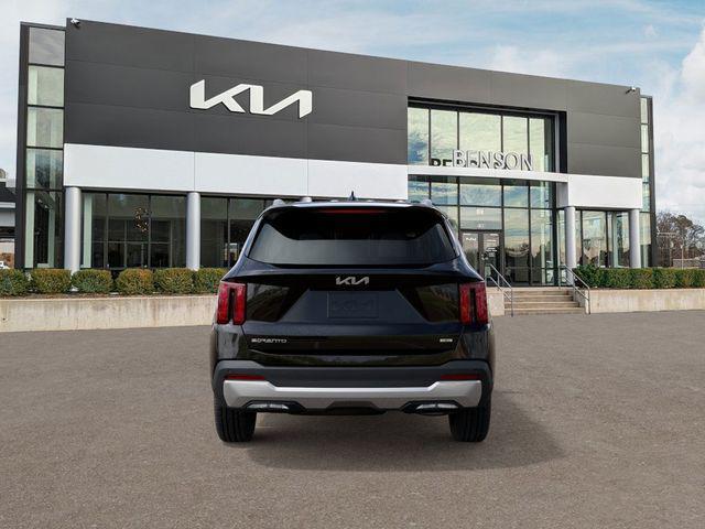 new 2026 Kia Sorento Hybrid car, priced at $42,570