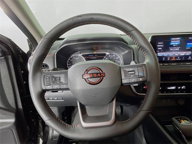 used 2025 Nissan Rogue car, priced at $29,500