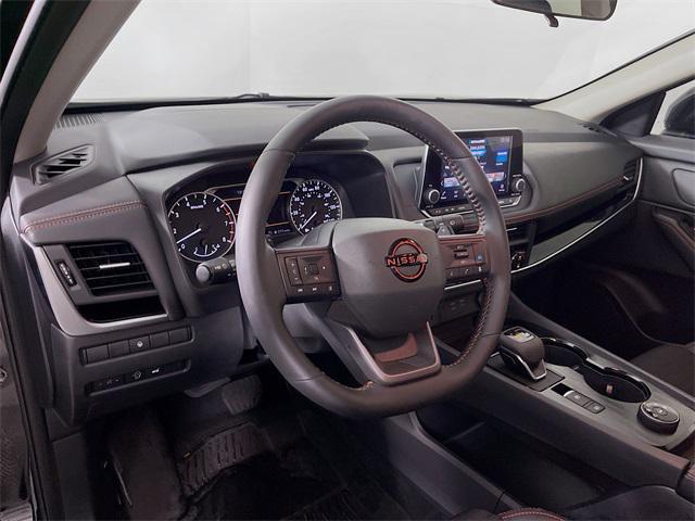 used 2025 Nissan Rogue car, priced at $29,500