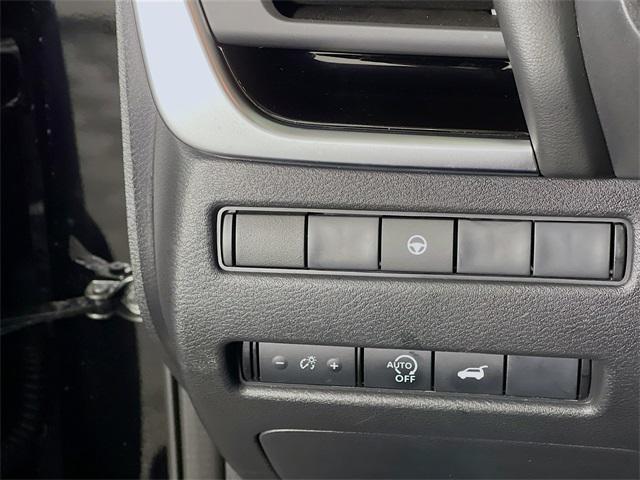 used 2025 Nissan Rogue car, priced at $29,500