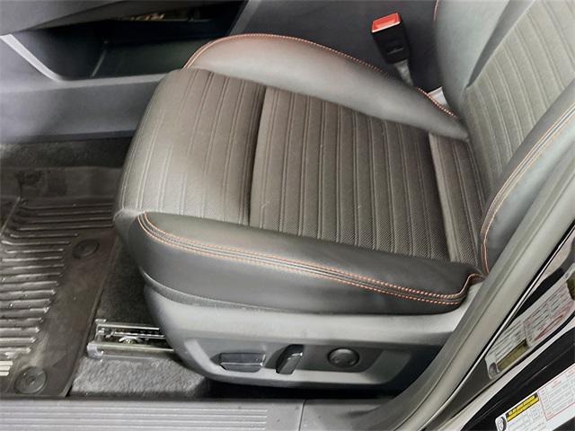 used 2025 Nissan Rogue car, priced at $29,500