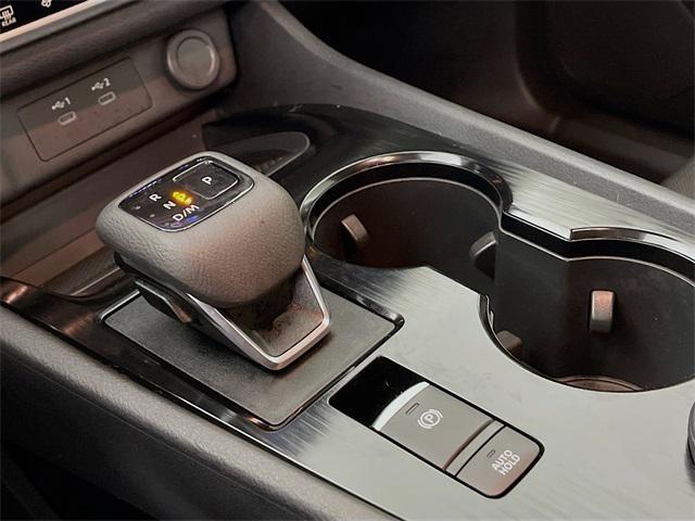 used 2025 Nissan Rogue car, priced at $29,500