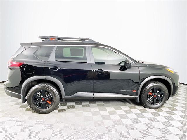used 2025 Nissan Rogue car, priced at $29,500