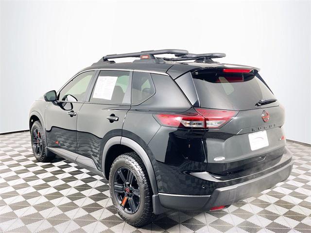 used 2025 Nissan Rogue car, priced at $29,500