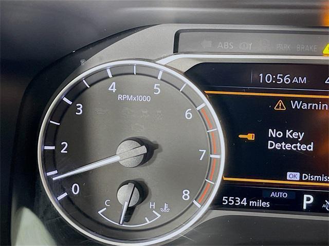 used 2025 Nissan Rogue car, priced at $29,500