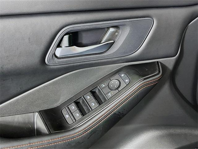 used 2025 Nissan Rogue car, priced at $29,500