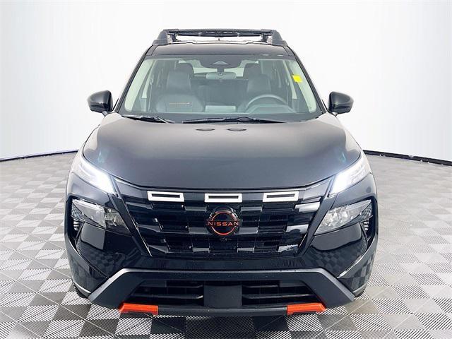 used 2025 Nissan Rogue car, priced at $29,500