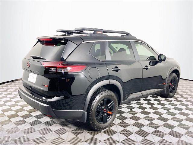 used 2025 Nissan Rogue car, priced at $29,500