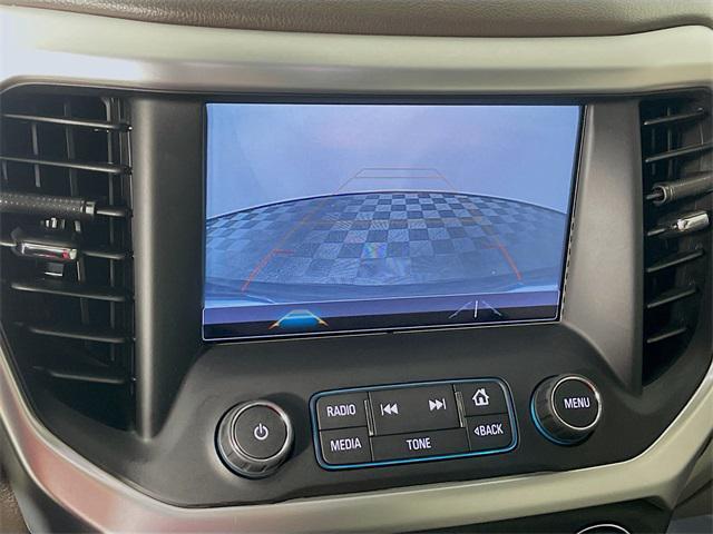 used 2018 GMC Acadia car, priced at $16,500