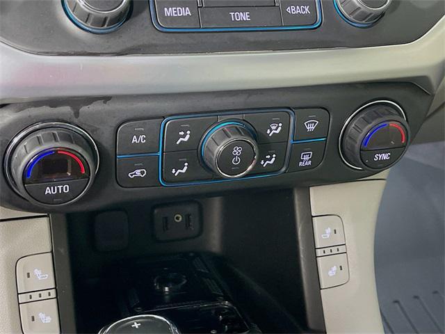 used 2018 GMC Acadia car, priced at $16,500