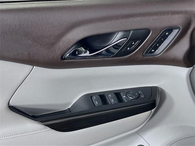 used 2018 GMC Acadia car, priced at $16,500