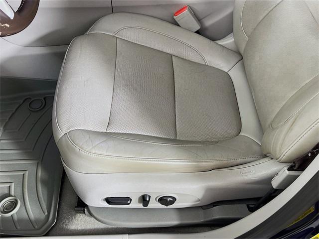 used 2018 GMC Acadia car, priced at $16,500