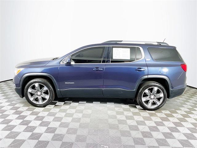 used 2018 GMC Acadia car, priced at $16,500