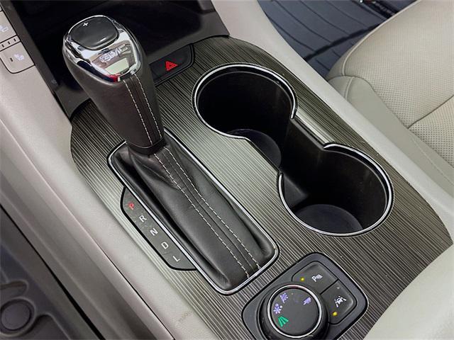 used 2018 GMC Acadia car, priced at $16,500