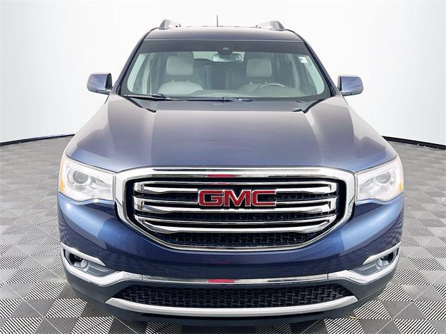used 2018 GMC Acadia car, priced at $16,500