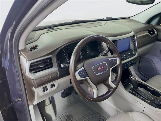 used 2018 GMC Acadia car, priced at $16,500