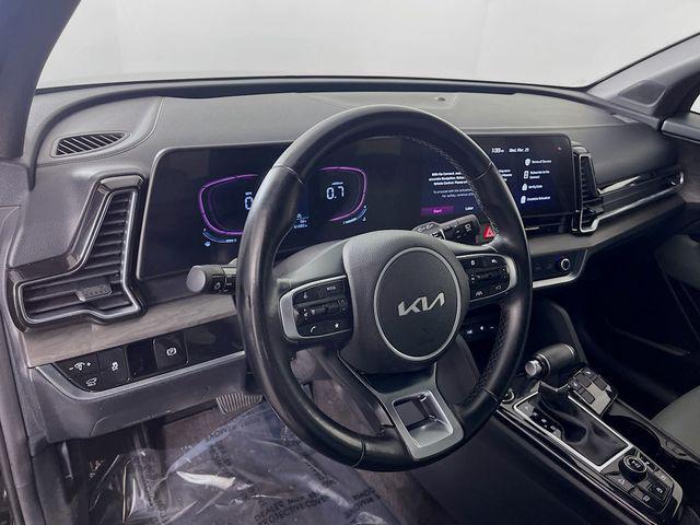used 2023 Kia Sportage car, priced at $24,300