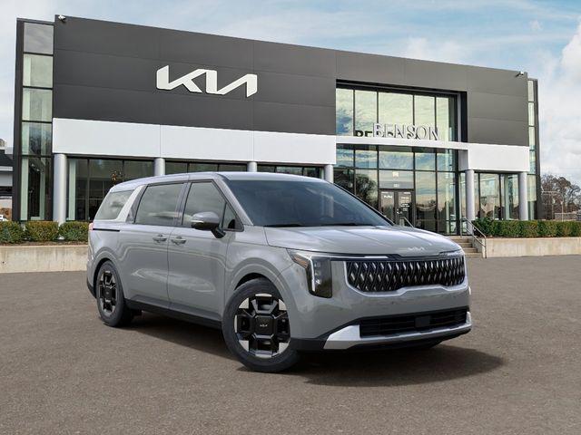new 2026 Kia Carnival car, priced at $44,165
