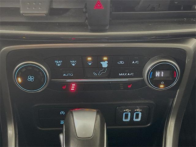 used 2018 Ford EcoSport car, priced at $12,000