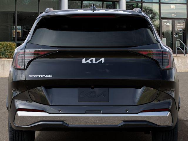 new 2026 Kia Sportage car, priced at $38,085