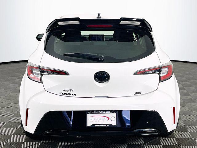 used 2022 Toyota Corolla car, priced at $22,200