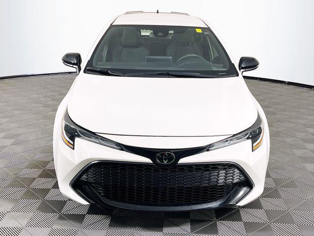 used 2022 Toyota Corolla car, priced at $22,200