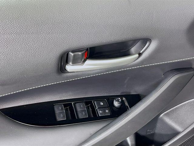 used 2022 Toyota Corolla car, priced at $22,200