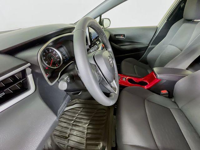used 2022 Toyota Corolla car, priced at $22,200