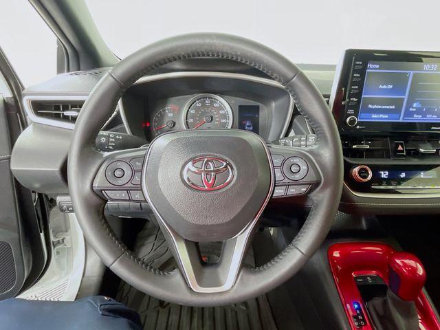 used 2022 Toyota Corolla car, priced at $22,200