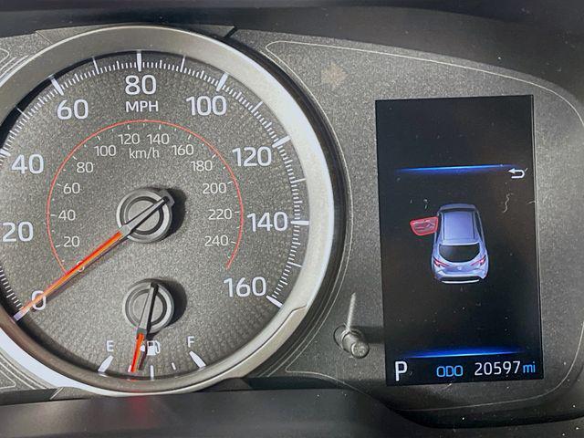 used 2022 Toyota Corolla car, priced at $22,200