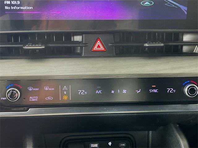 used 2023 Kia Sportage car, priced at $21,700