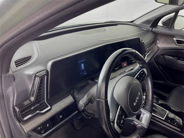 used 2023 Kia Sportage car, priced at $21,700