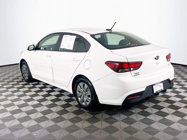 used 2020 Kia Rio car, priced at $15,000