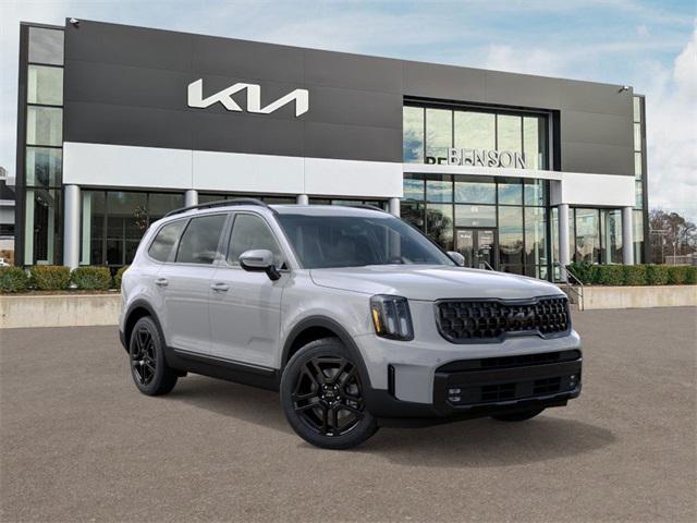 new 2025 Kia Telluride car, priced at $55,635