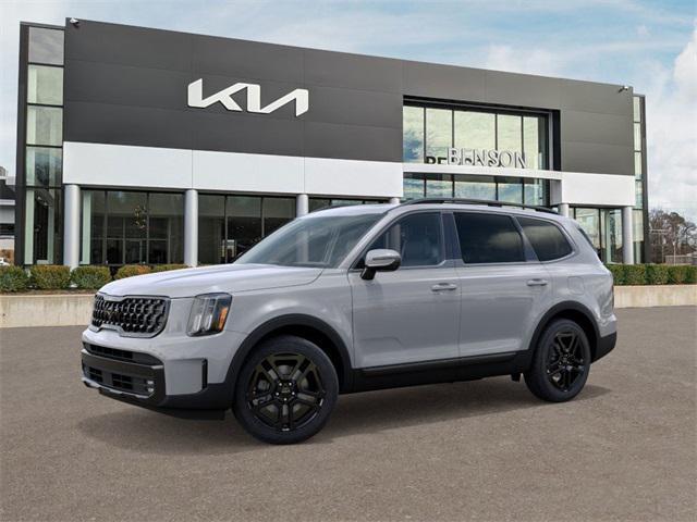new 2025 Kia Telluride car, priced at $55,635