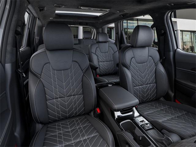 new 2025 Kia Telluride car, priced at $55,635