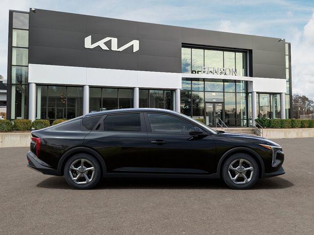 new 2026 Kia K4 car, priced at $24,825