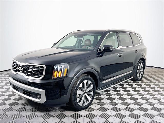 used 2024 Kia Telluride car, priced at $36,000