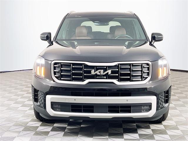 used 2024 Kia Telluride car, priced at $36,000