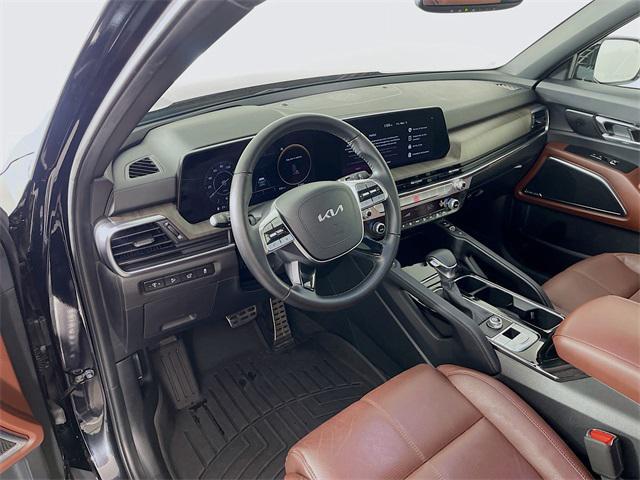 used 2024 Kia Telluride car, priced at $36,000