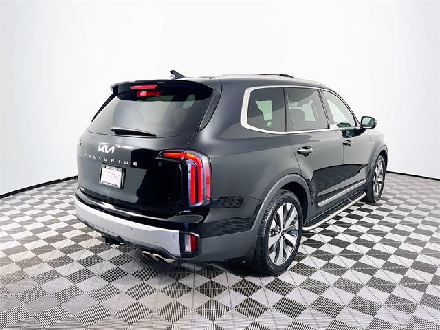 used 2024 Kia Telluride car, priced at $36,000