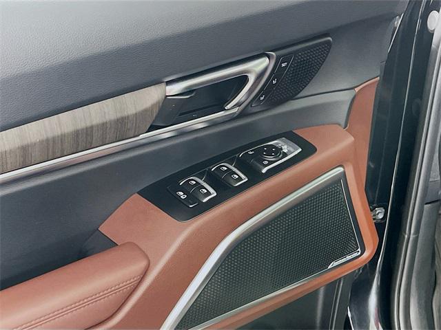 used 2024 Kia Telluride car, priced at $36,000