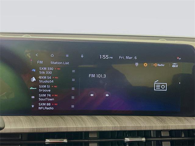 used 2024 Kia Telluride car, priced at $36,000