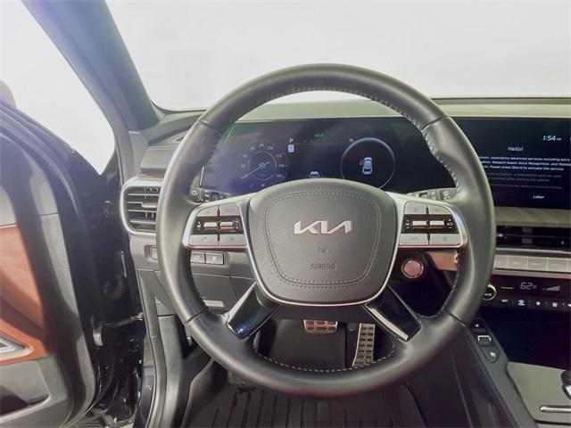 used 2024 Kia Telluride car, priced at $36,000