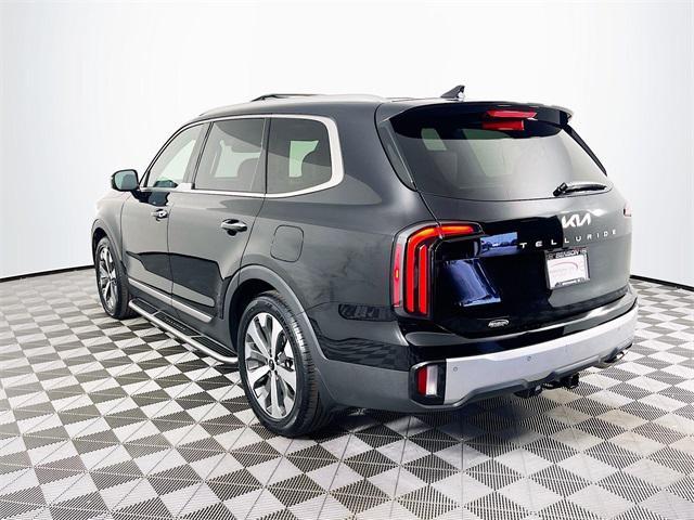 used 2024 Kia Telluride car, priced at $36,000