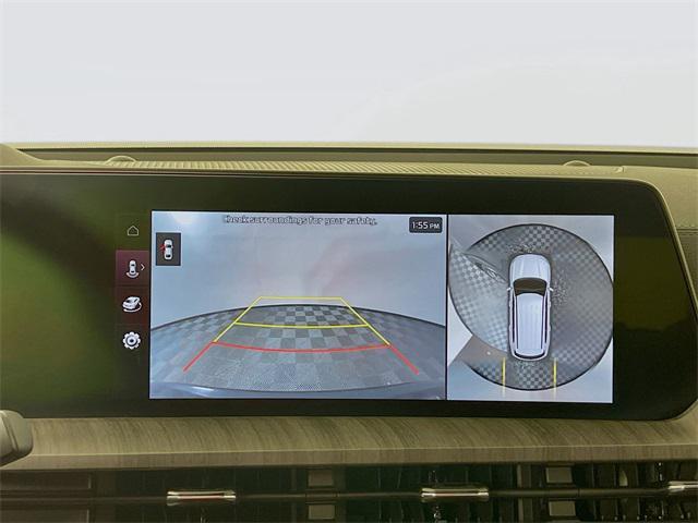 used 2024 Kia Telluride car, priced at $36,000