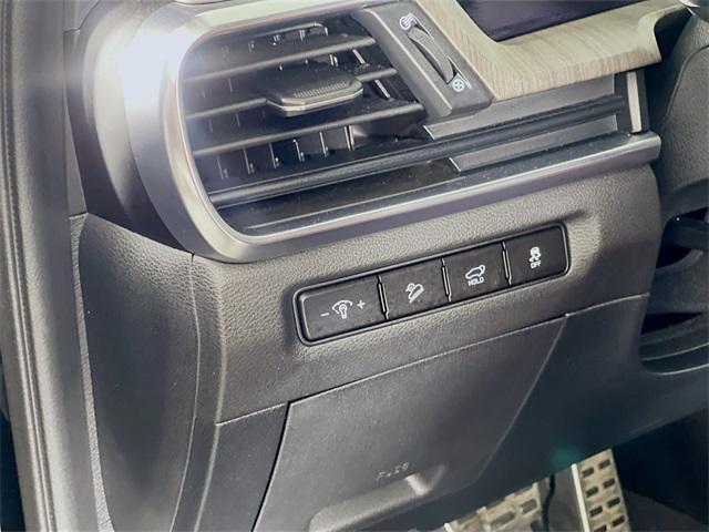 used 2024 Kia Telluride car, priced at $36,000