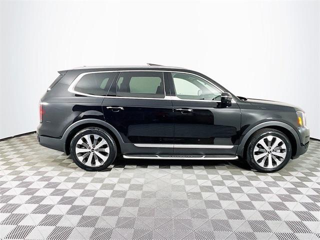 used 2024 Kia Telluride car, priced at $36,000
