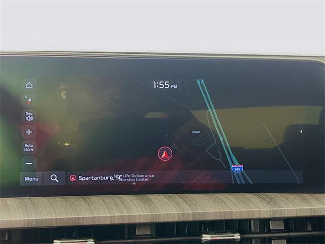 used 2024 Kia Telluride car, priced at $36,000